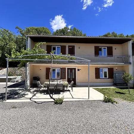With Hot Tub Grizane, Crikvenica - 25532 Holiday home Barci