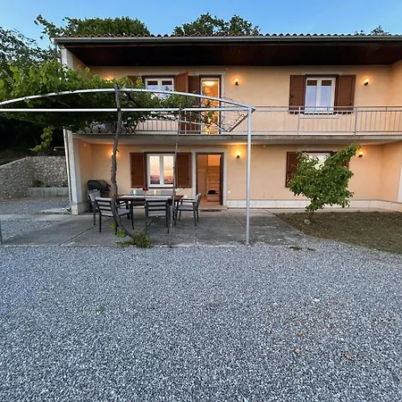 With Hot Tub Grizane, Crikvenica - 25532 Holiday home Barci
